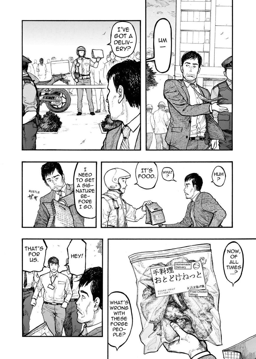 Read Ajin_ Demi Human EN Manga Online