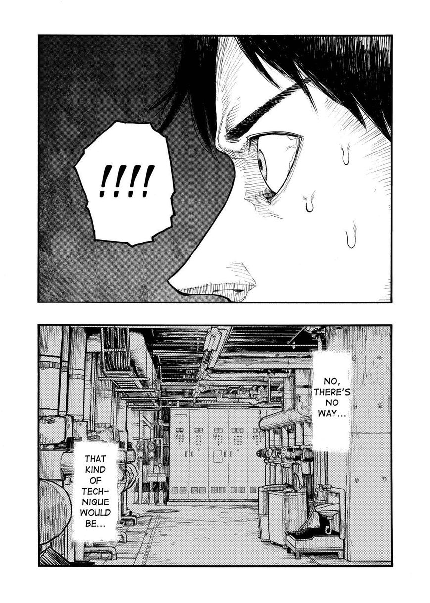 Read Ajin_ Demi Human EN Manga Online