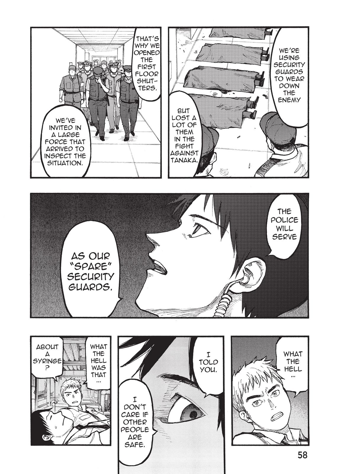 Read Ajin_ Demi Human EN Manga Online