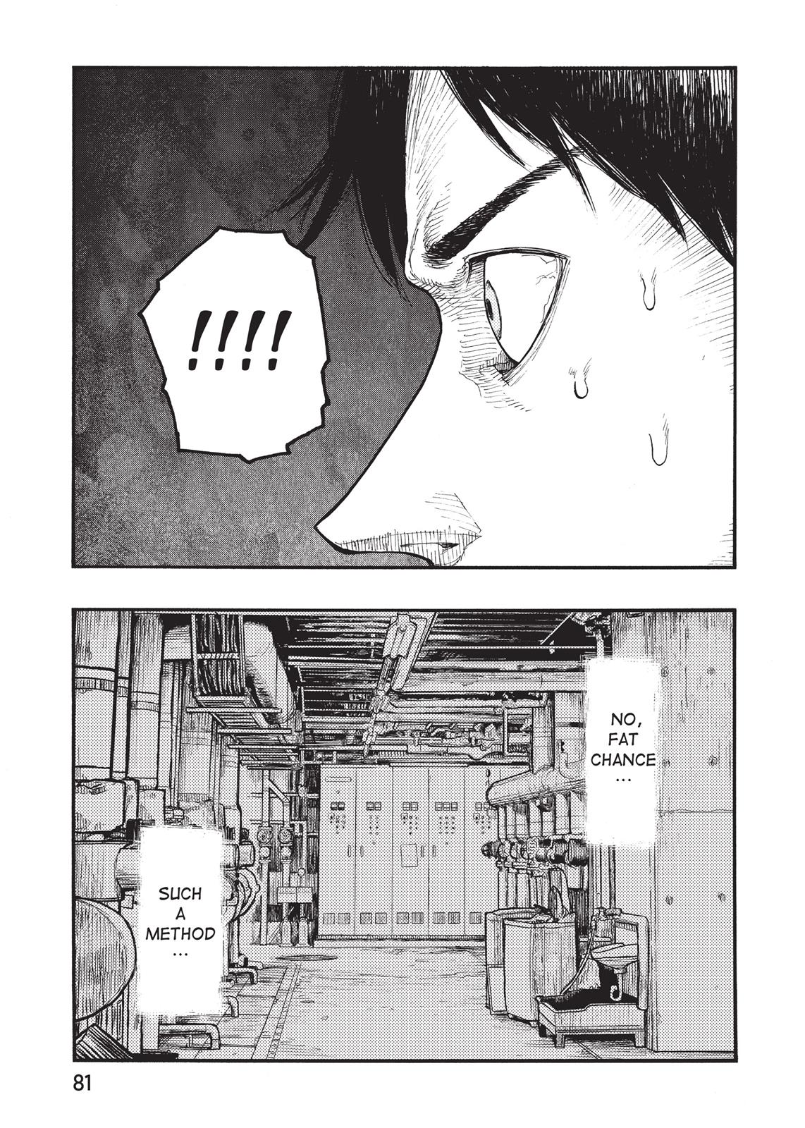 Read Ajin_ Demi Human EN Manga Online