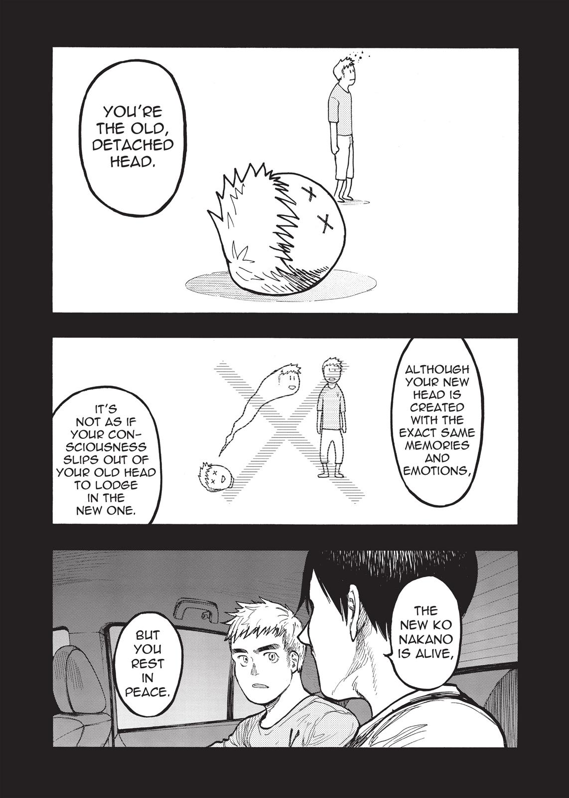 Read Ajin_ Demi Human EN Manga Online