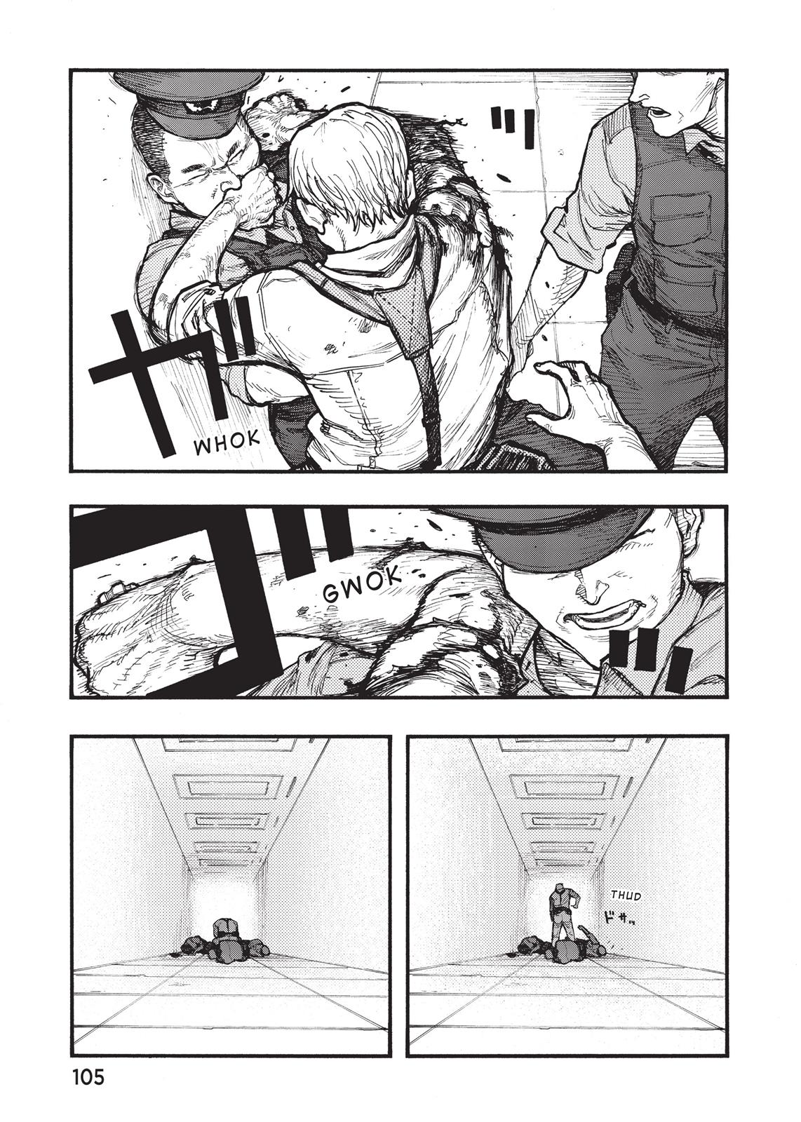 Read Ajin_ Demi Human EN Manga Online