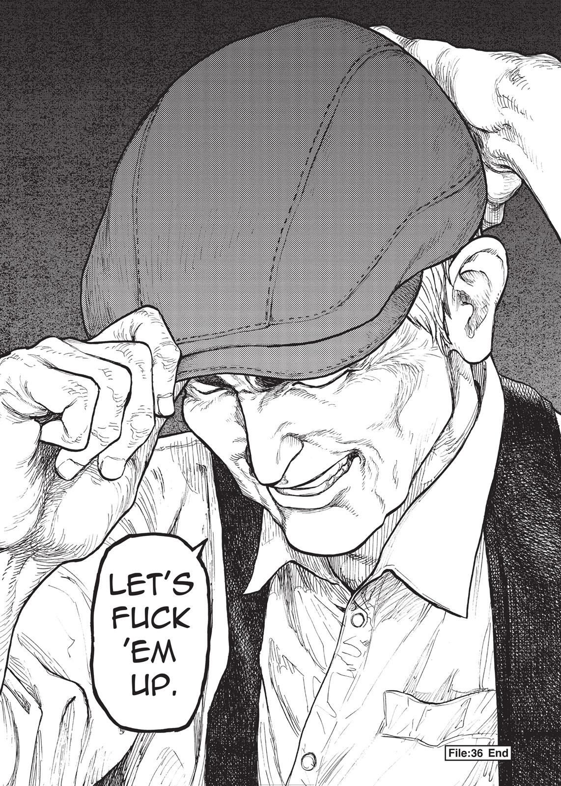 Read Ajin_ Demi Human EN Manga Online