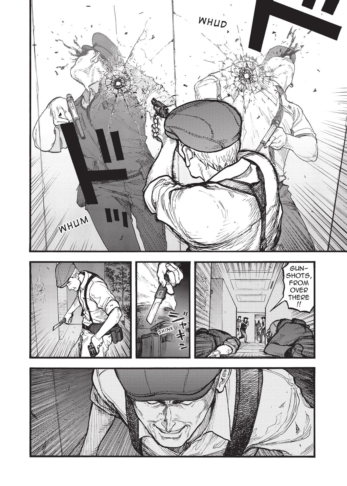 Read Ajin_ Demi Human EN Manga Online