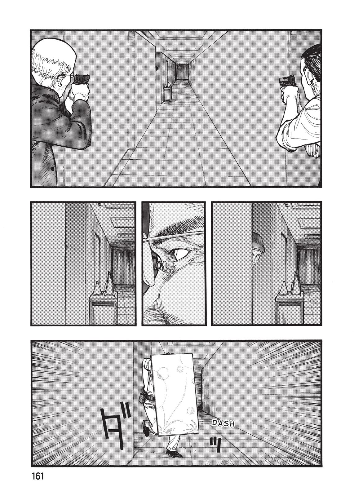 Read Ajin_ Demi Human EN Manga Online