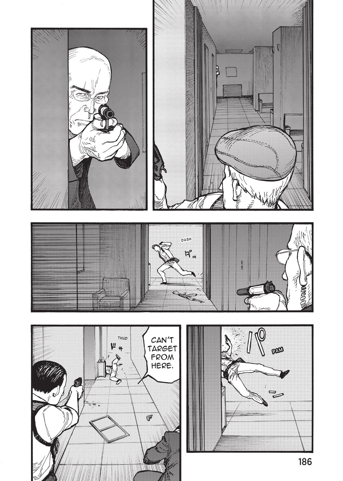 Read Ajin_ Demi Human EN Manga Online