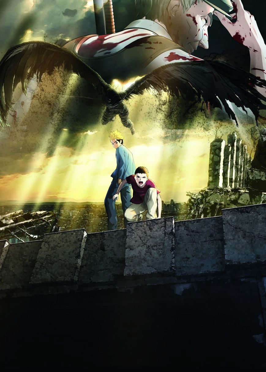 Read Ajin_ Demi Human EN Manga Online