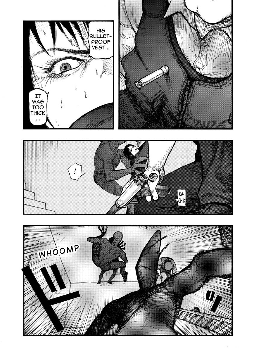 Read Ajin_ Demi Human EN Manga Online