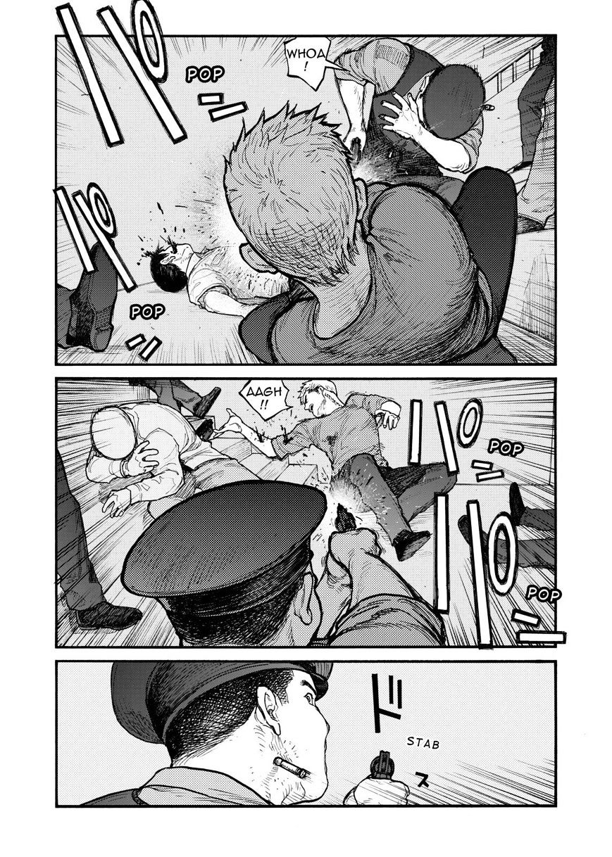 Read Ajin_ Demi Human EN Manga Online