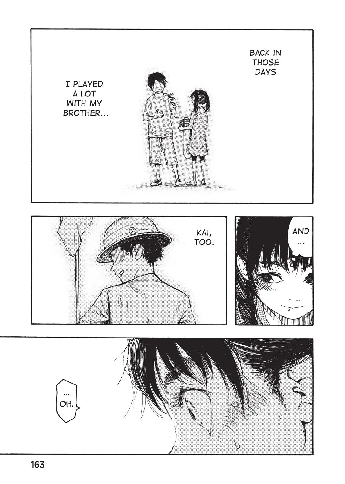 Read Ajin_ Demi Human EN Manga Online