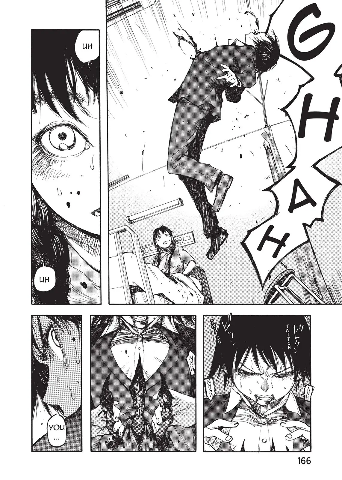 Read Ajin_ Demi Human EN Manga Online