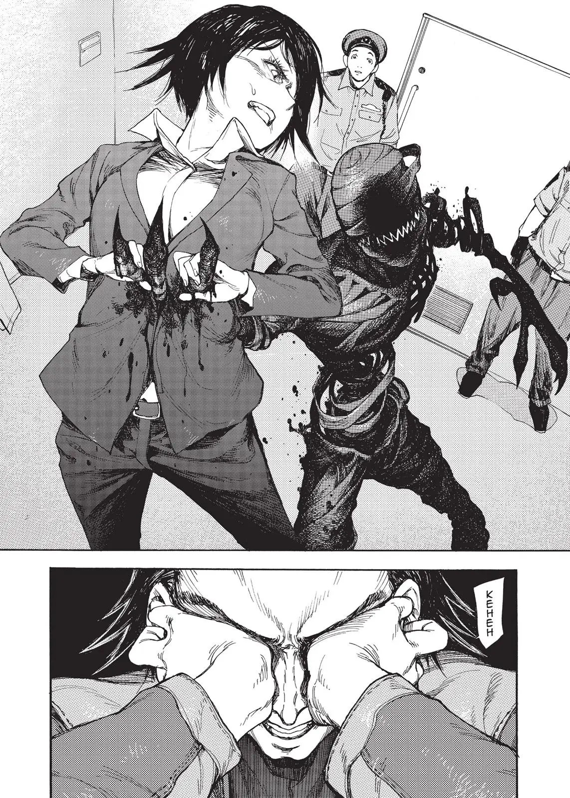 Read Ajin_ Demi Human EN Manga Online