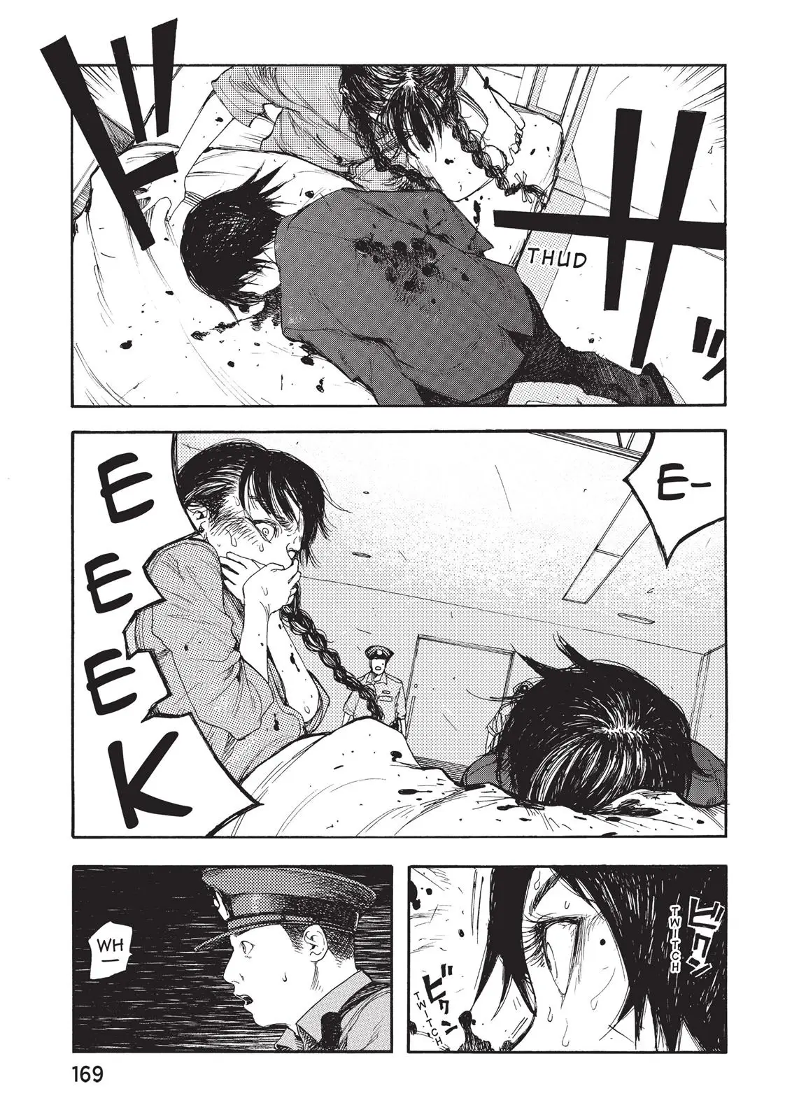 Read Ajin_ Demi Human EN Manga Online