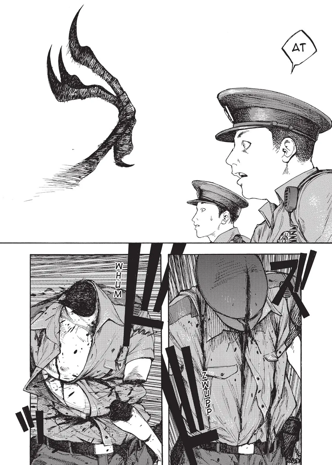 Read Ajin_ Demi Human EN Manga Online