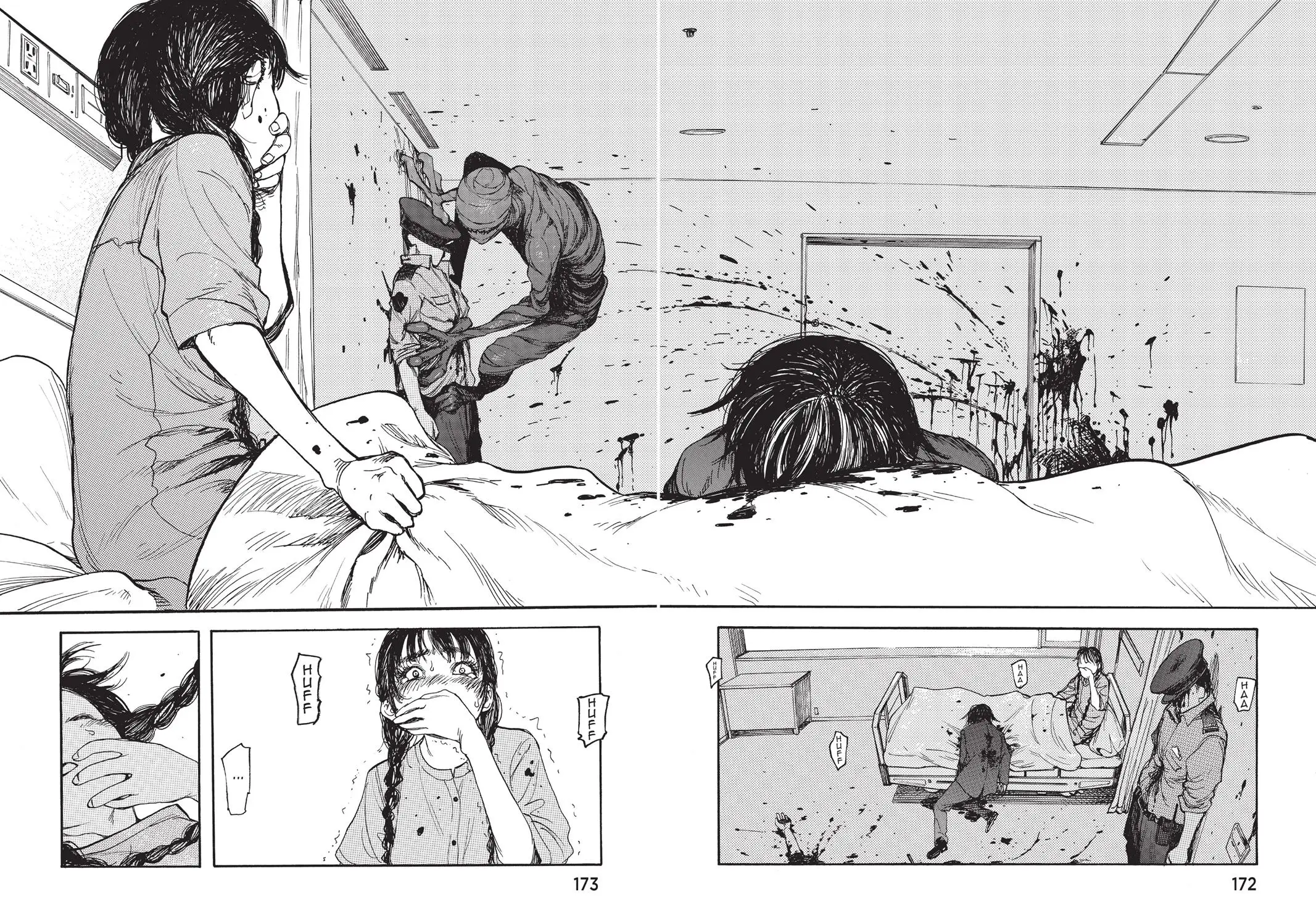 Read Ajin_ Demi Human EN Manga Online
