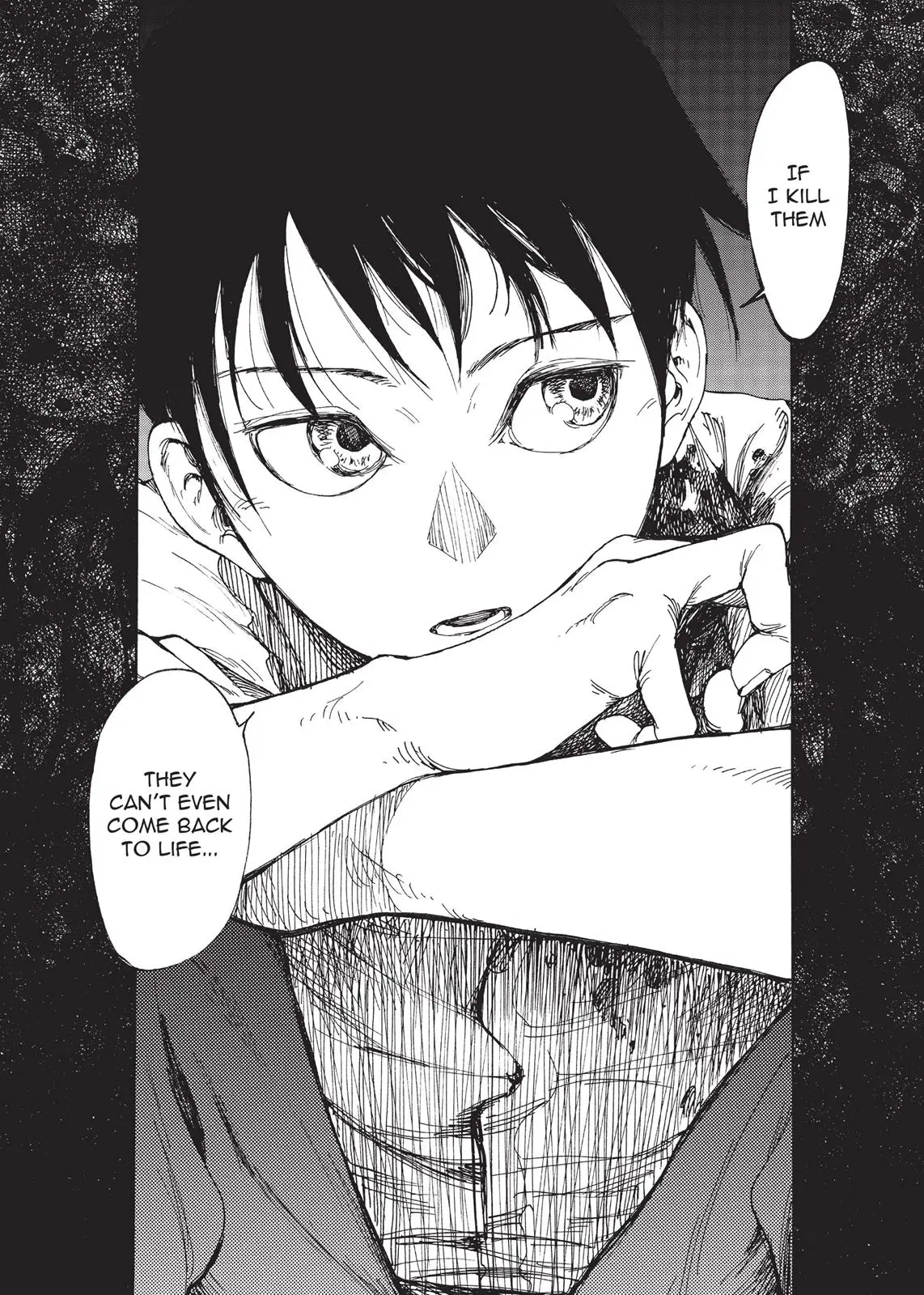 Read Ajin_ Demi Human EN Manga Online