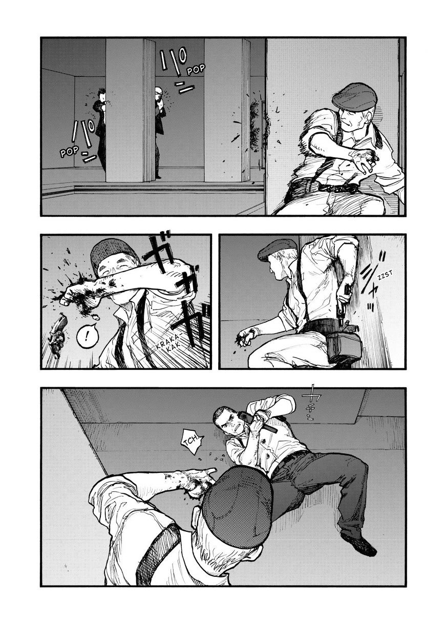 Read Ajin_ Demi Human EN Manga Online