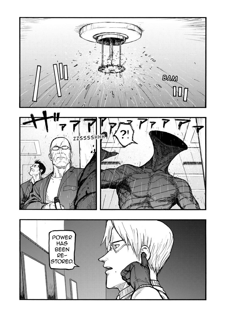 Read Ajin_ Demi Human EN Manga Online