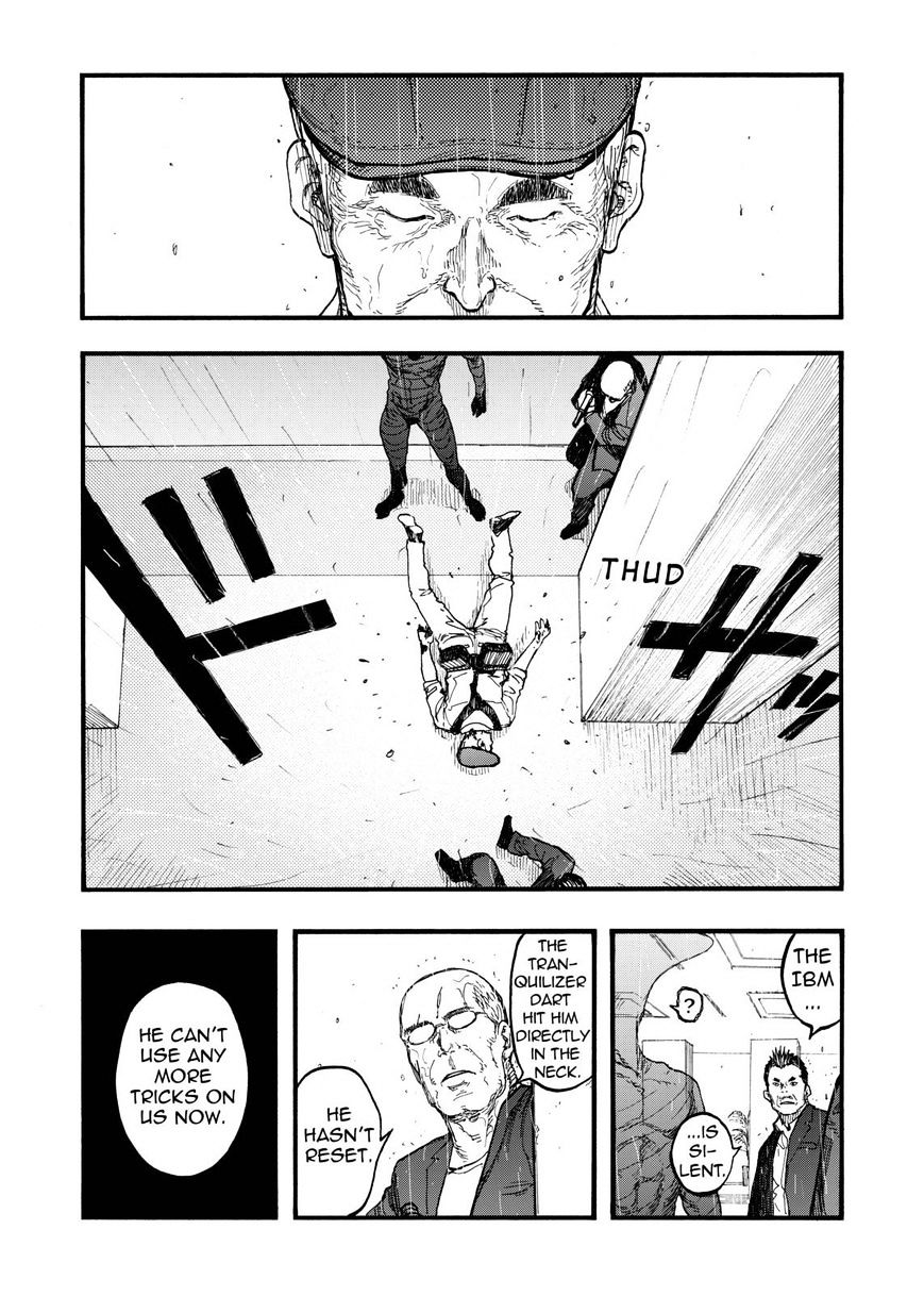 Read Ajin_ Demi Human EN Manga Online