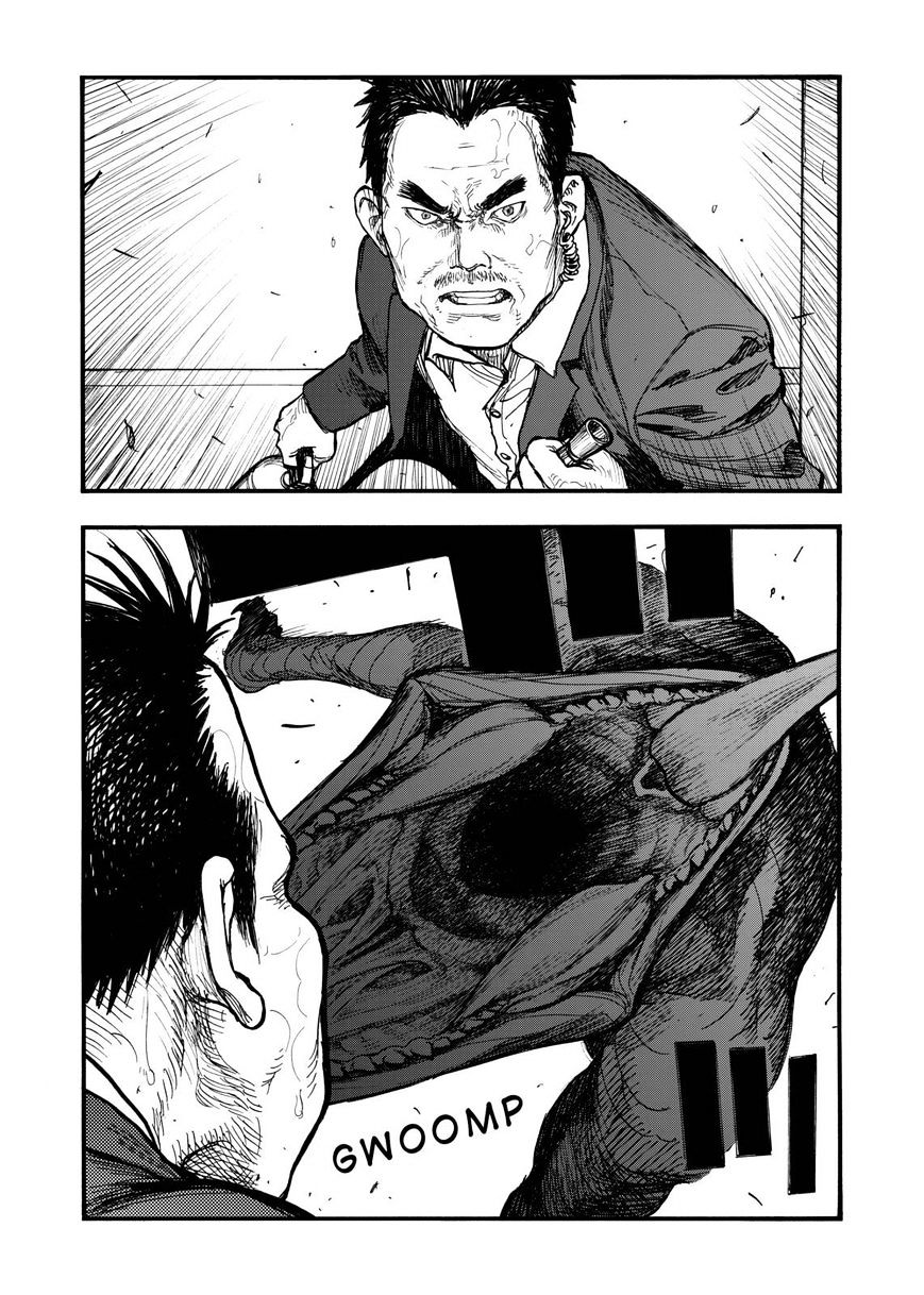 Read Ajin_ Demi Human EN Manga Online