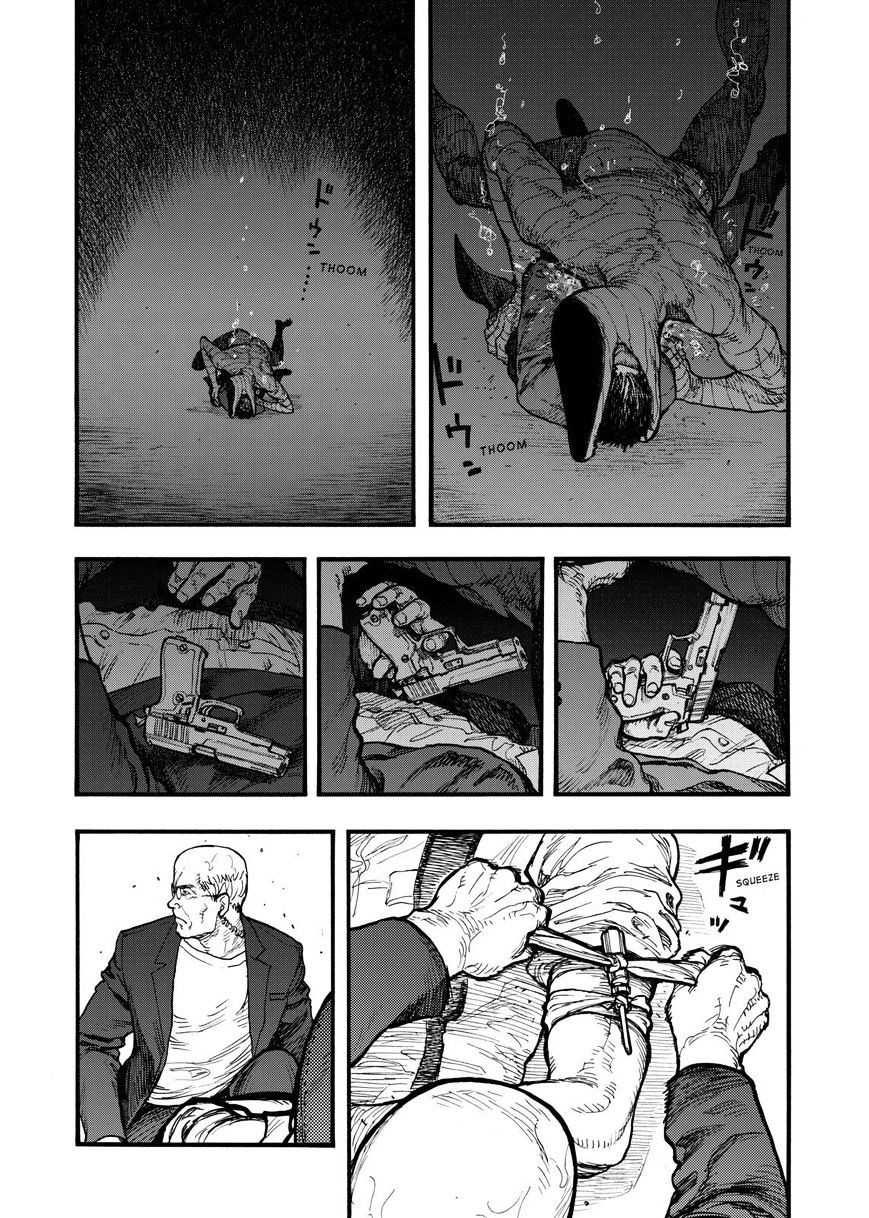 Read Ajin_ Demi Human EN Manga Online