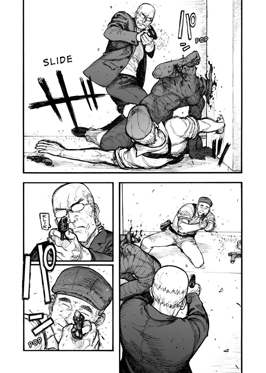 Read Ajin_ Demi Human EN Manga Online