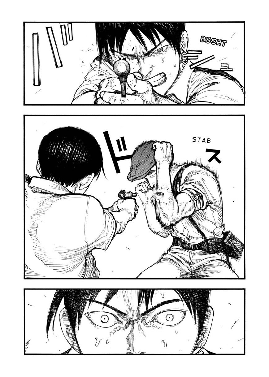 Read Ajin_ Demi Human EN Manga Online