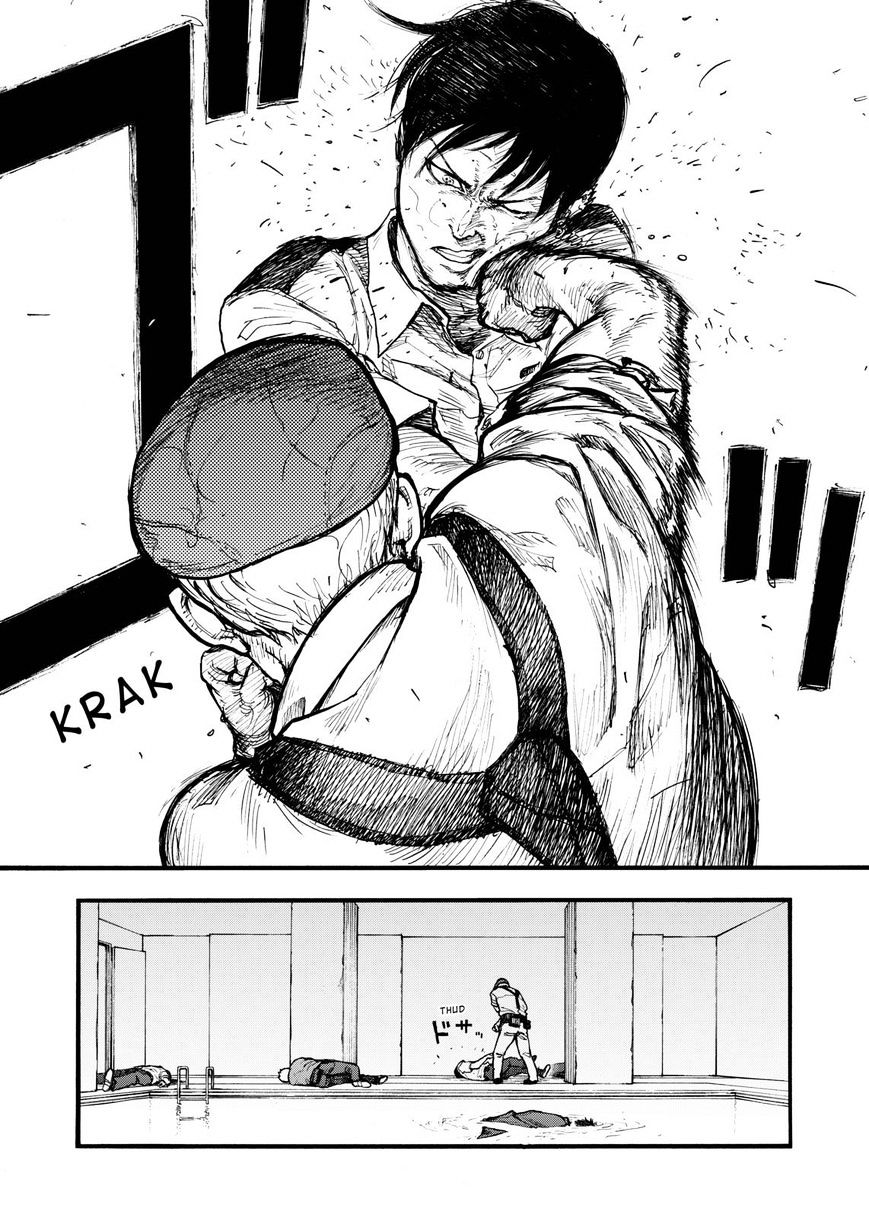 Read Ajin_ Demi Human EN Manga Online