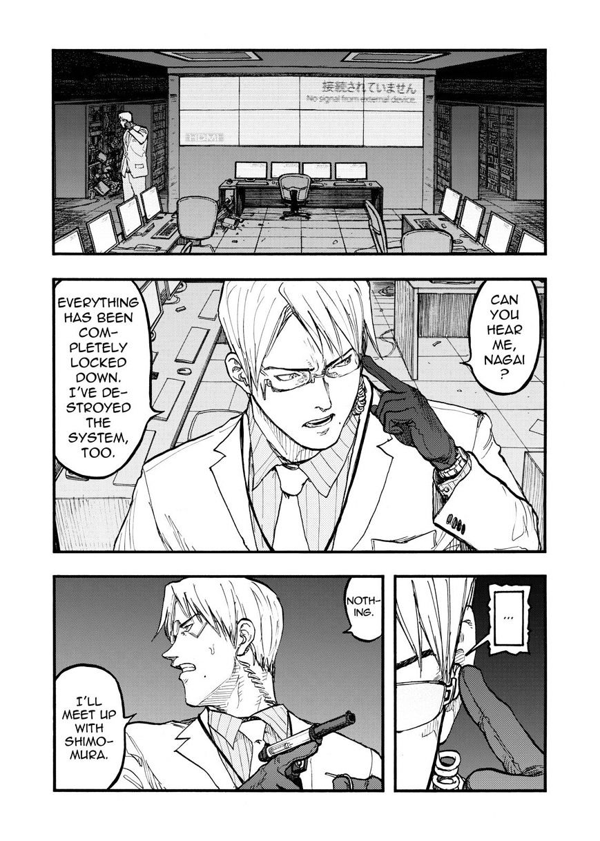 Read Ajin_ Demi Human EN Manga Online