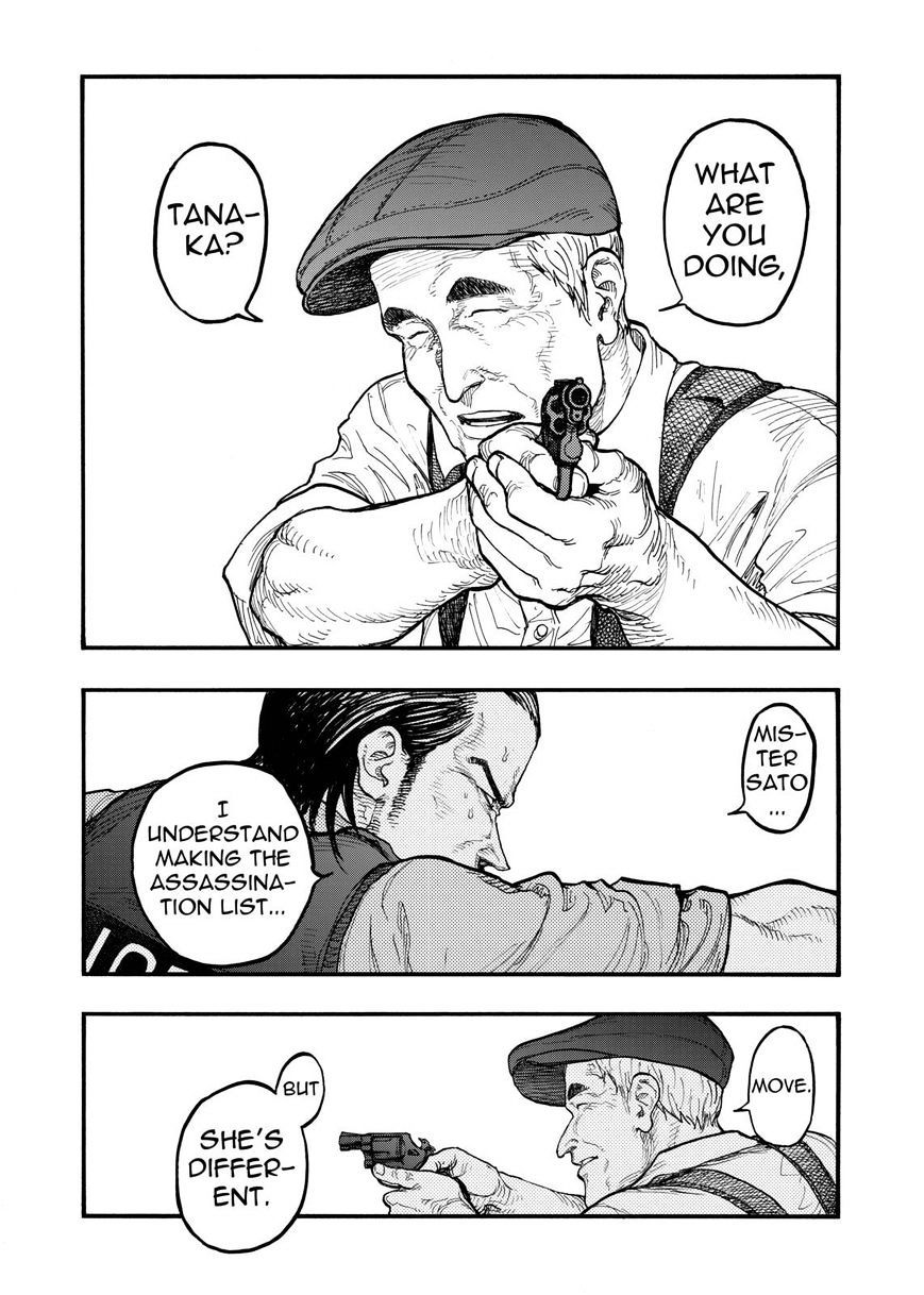 Read Ajin_ Demi Human EN Manga Online