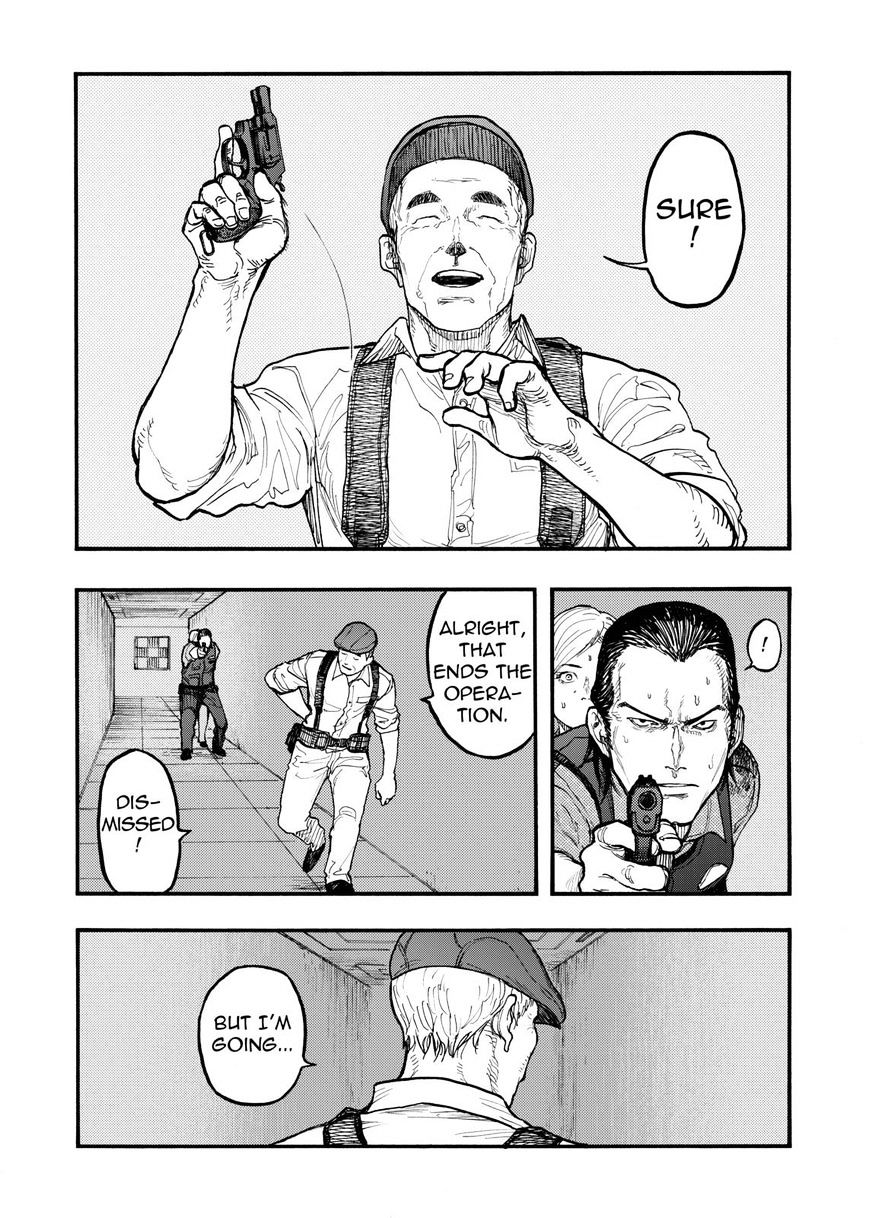 Read Ajin_ Demi Human EN Manga Online