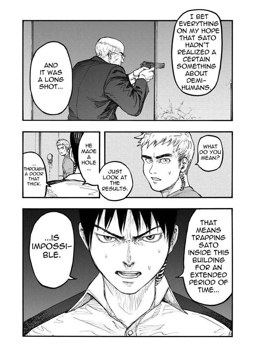 Read Ajin_ Demi Human EN Manga Online