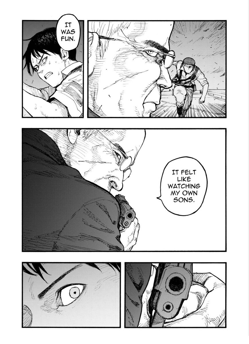 Read Ajin_ Demi Human EN Manga Online