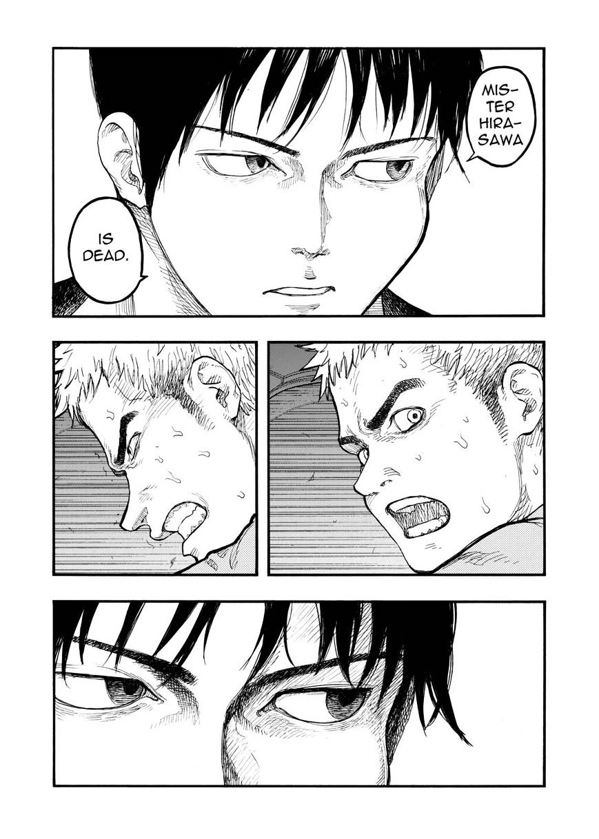 Read Ajin_ Demi Human EN Manga Online