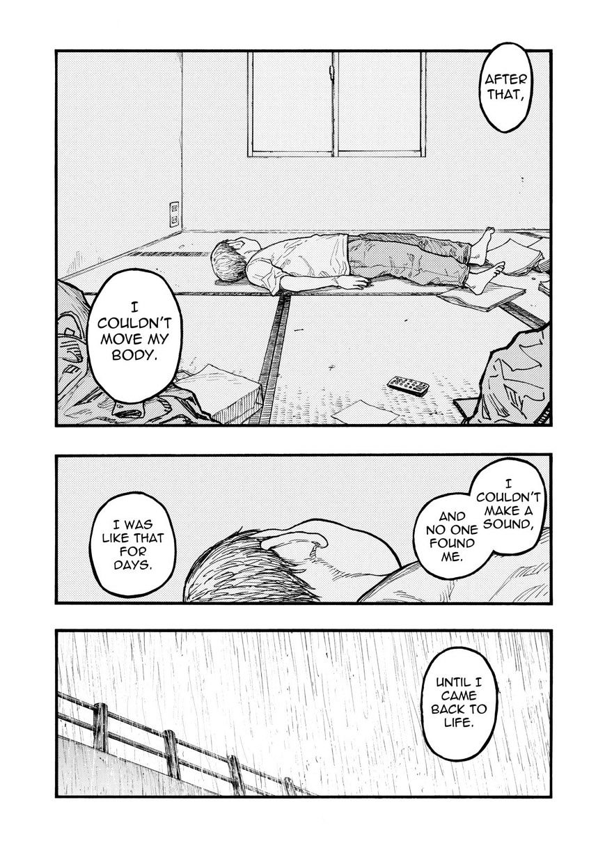 Read Ajin_ Demi Human EN Manga Online