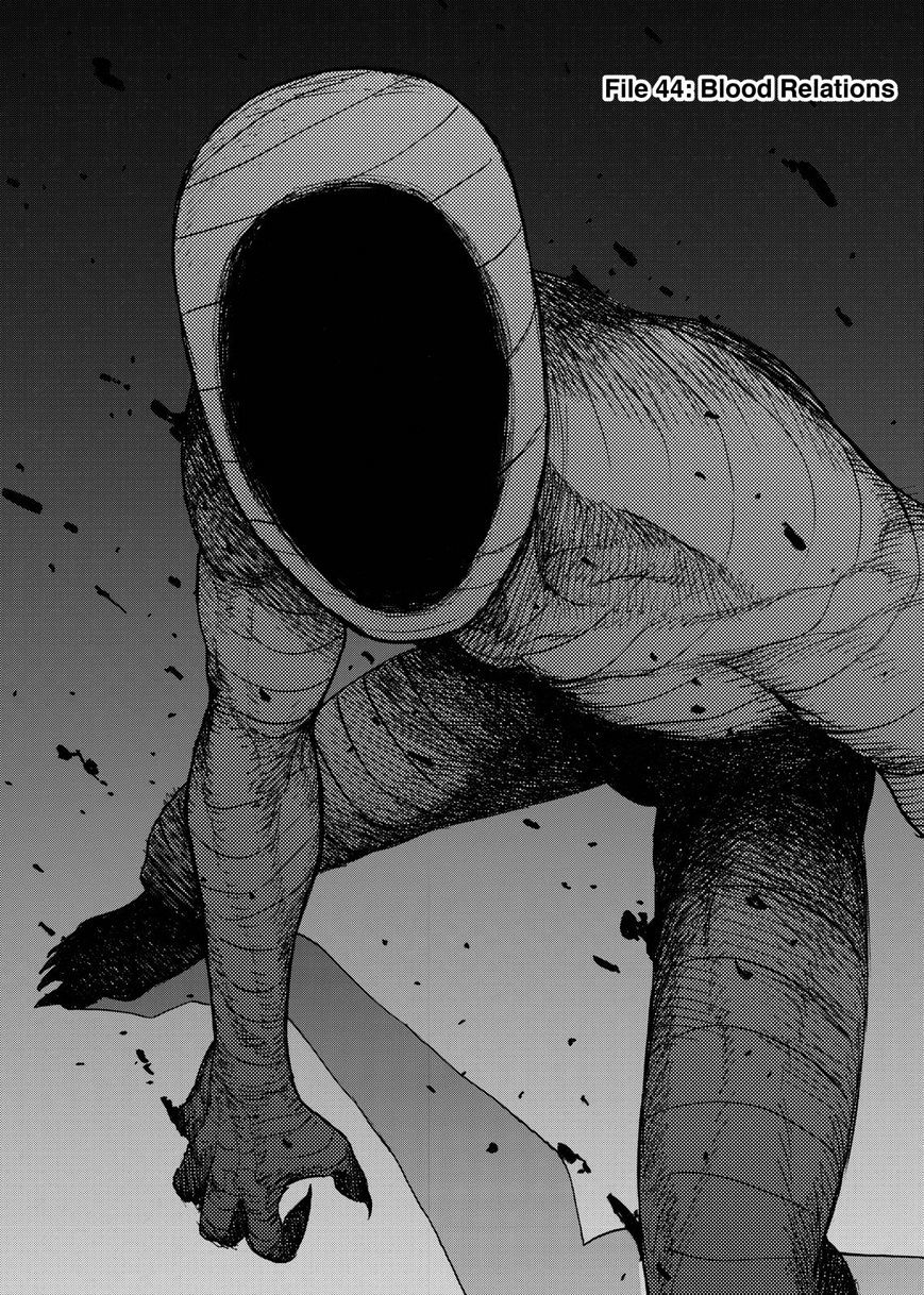 Read Ajin_ Demi Human EN Manga Online