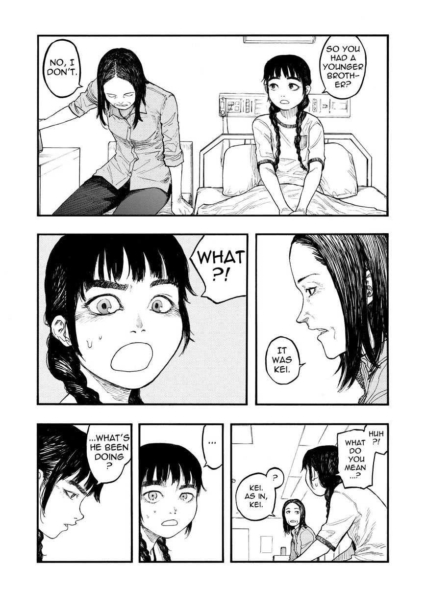 Read Ajin_ Demi Human EN Manga Online