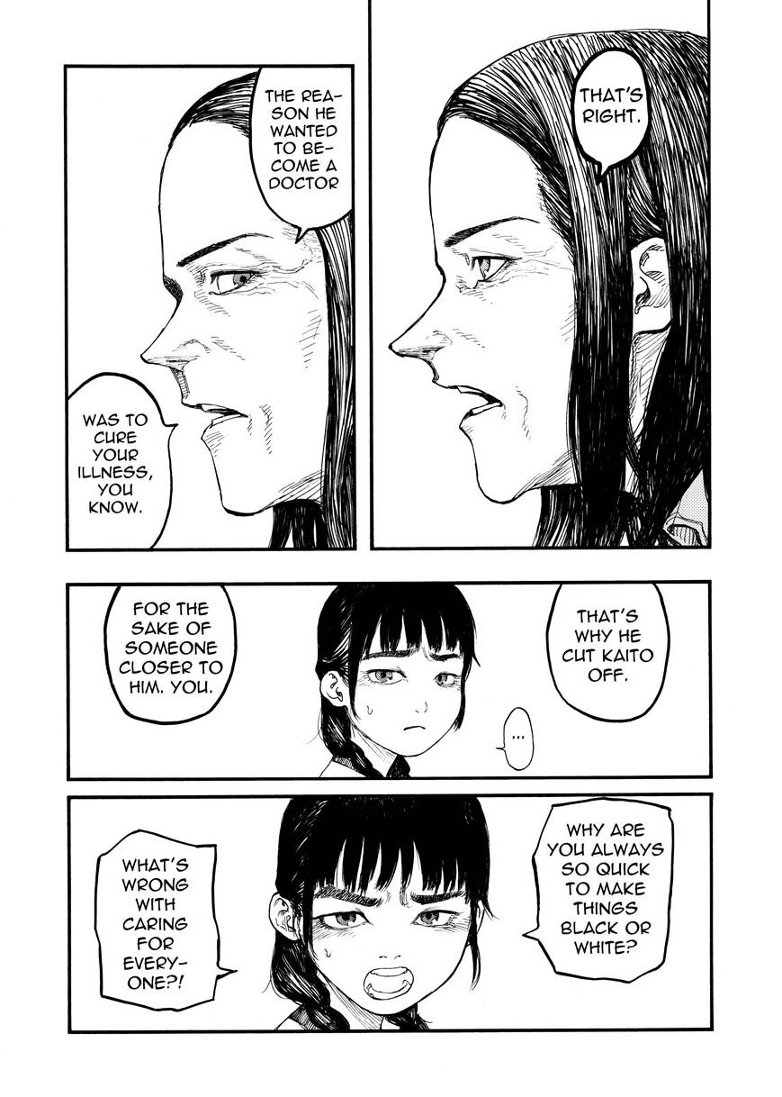 Read Ajin_ Demi Human EN Manga Online