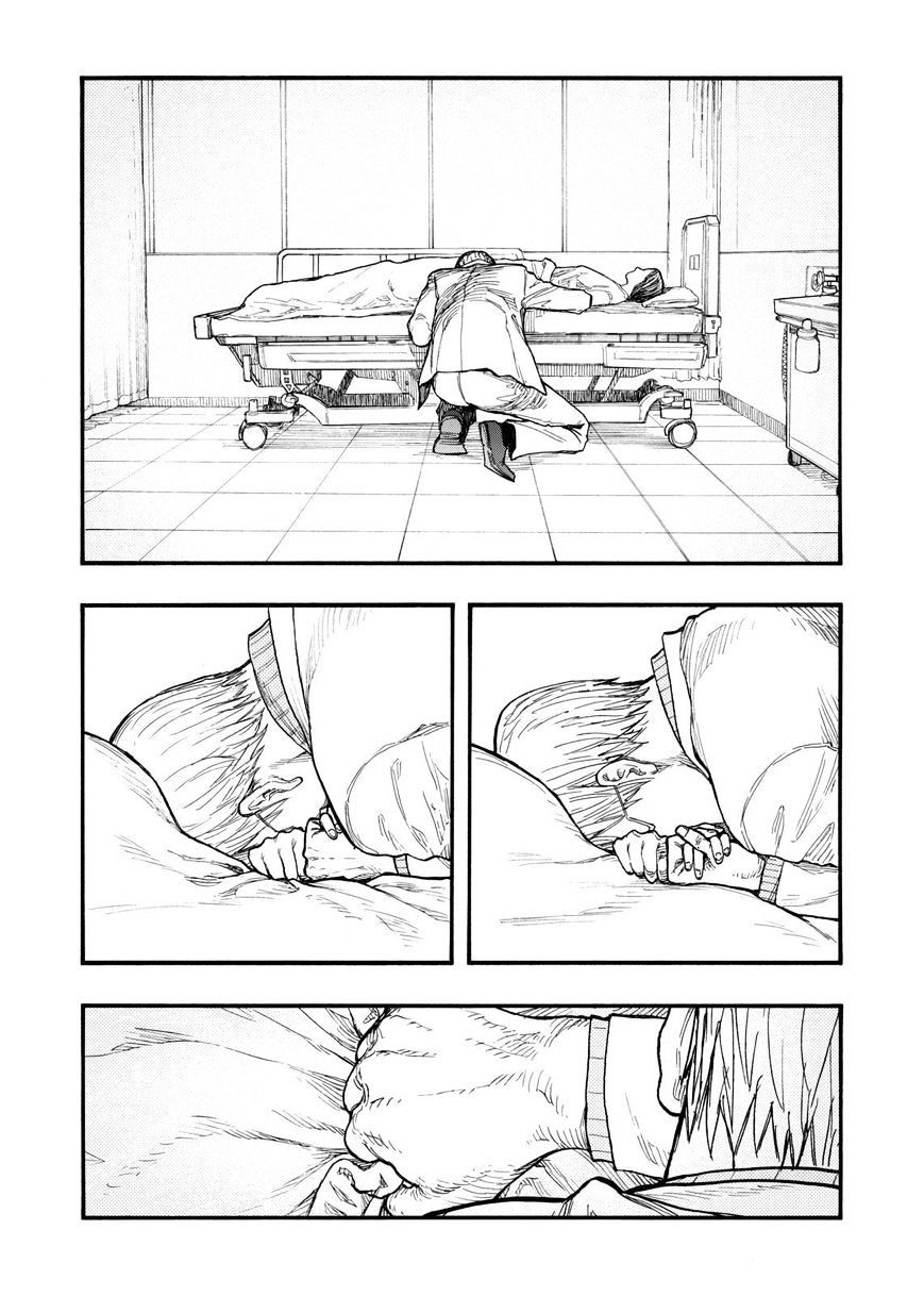 Read Ajin_ Demi Human EN Manga Online