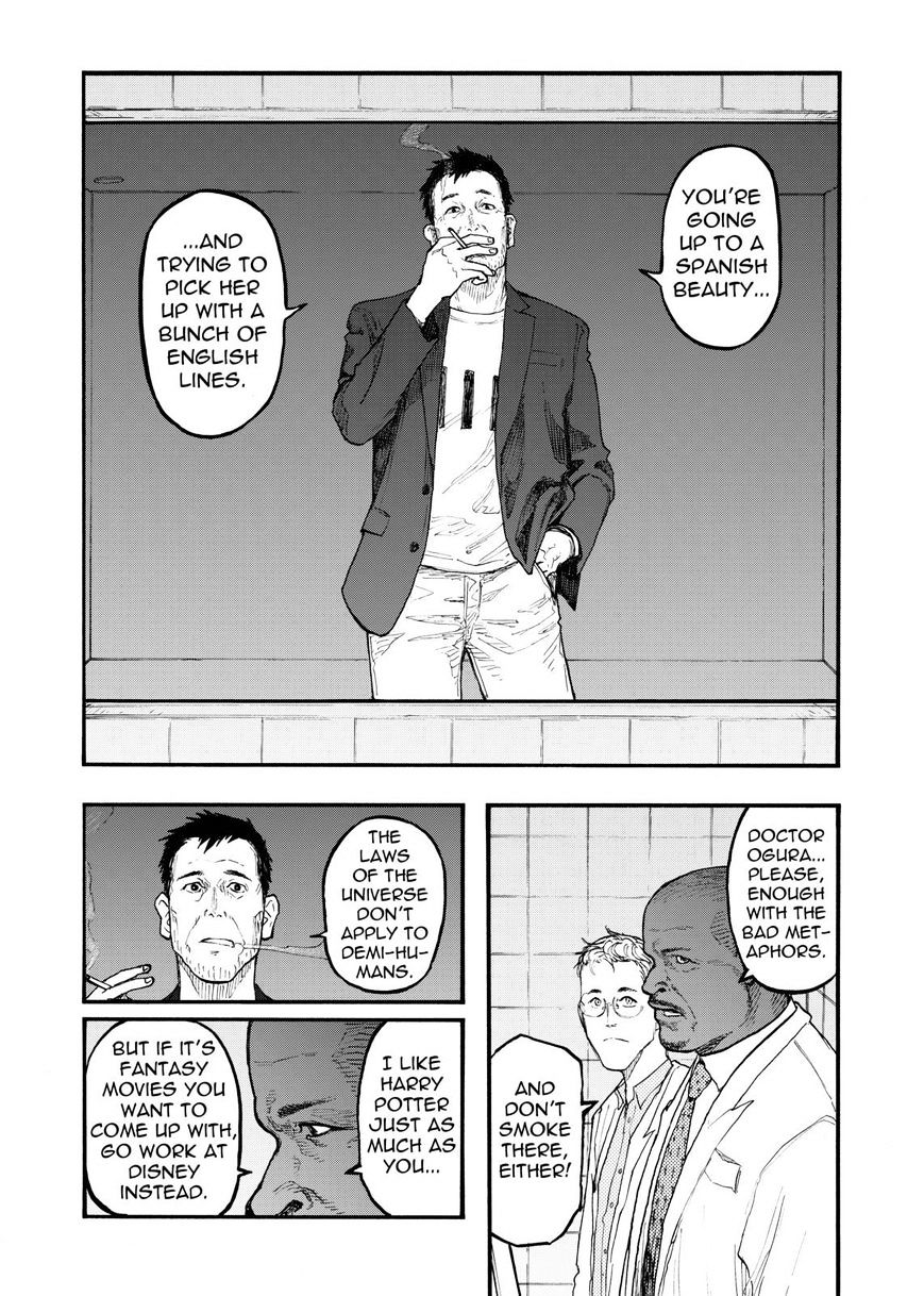 Read Ajin_ Demi Human EN Manga Online