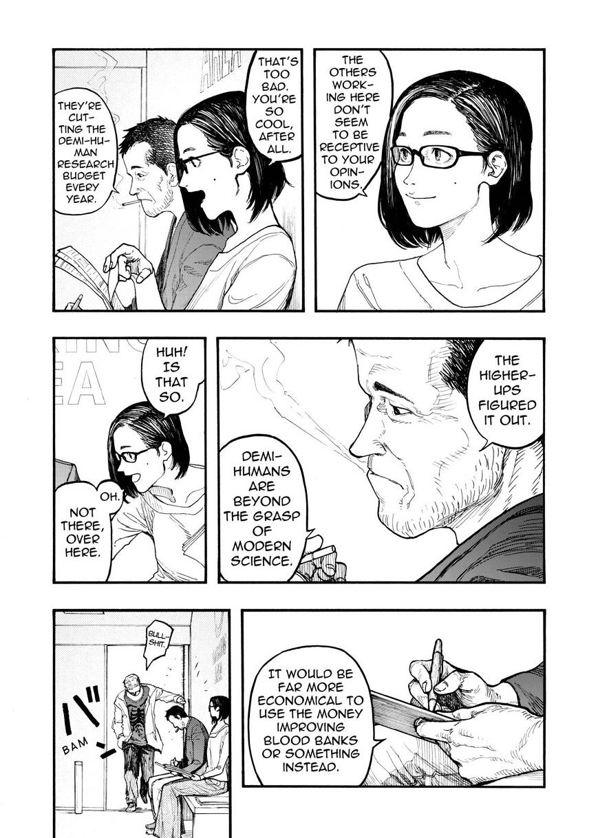 Read Ajin_ Demi Human EN Manga Online