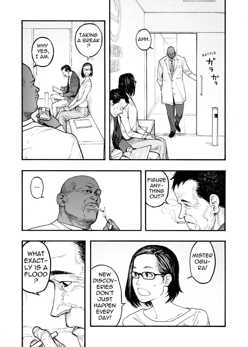 Read Ajin_ Demi Human EN Manga Online