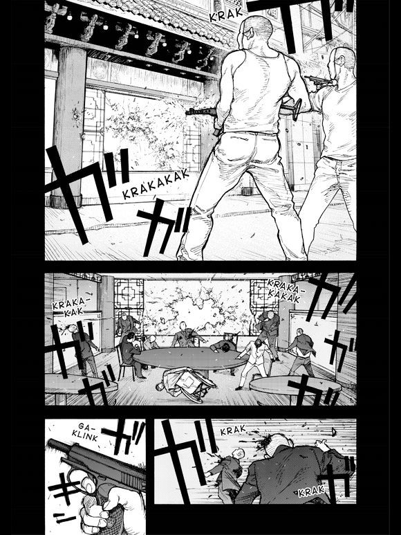 Read Ajin_ Demi Human EN Manga Online