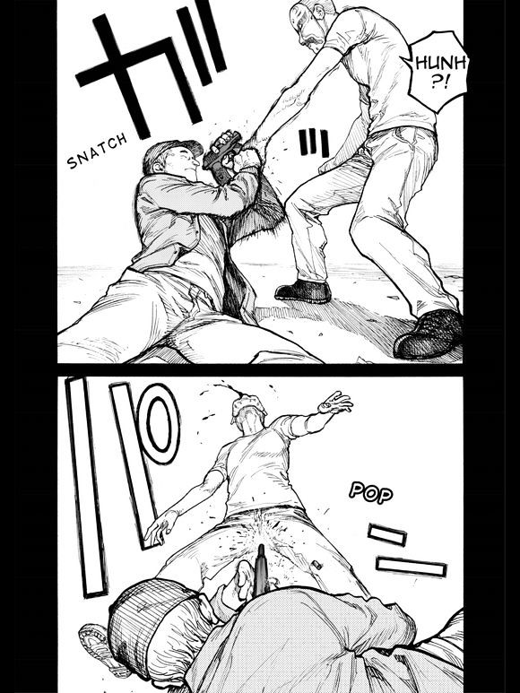 Read Ajin_ Demi Human EN Manga Online