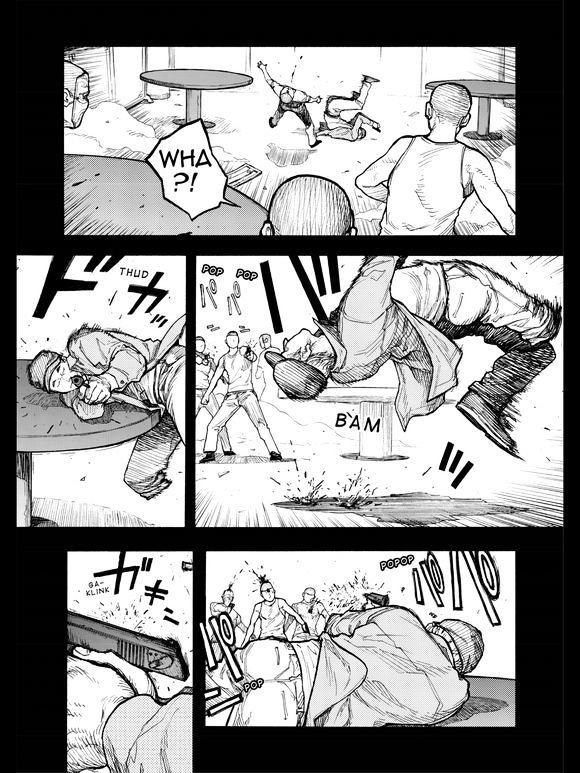 Read Ajin_ Demi Human EN Manga Online