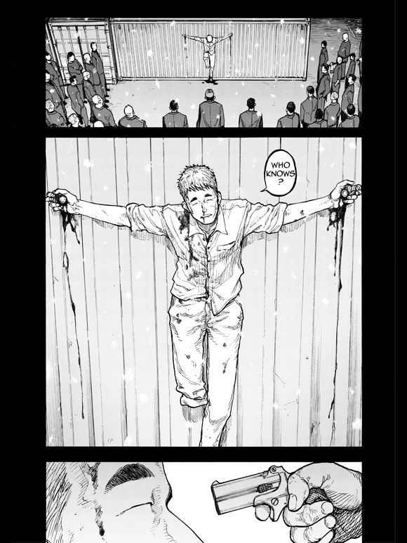 Read Ajin_ Demi Human EN Manga Online