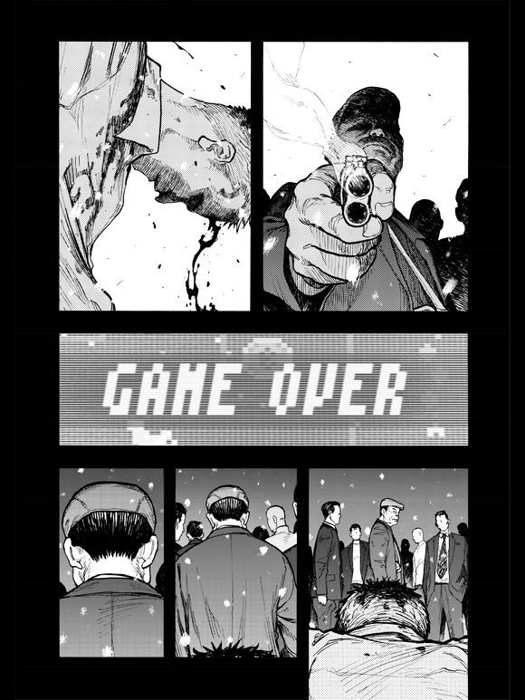 Read Ajin_ Demi Human EN Manga Online