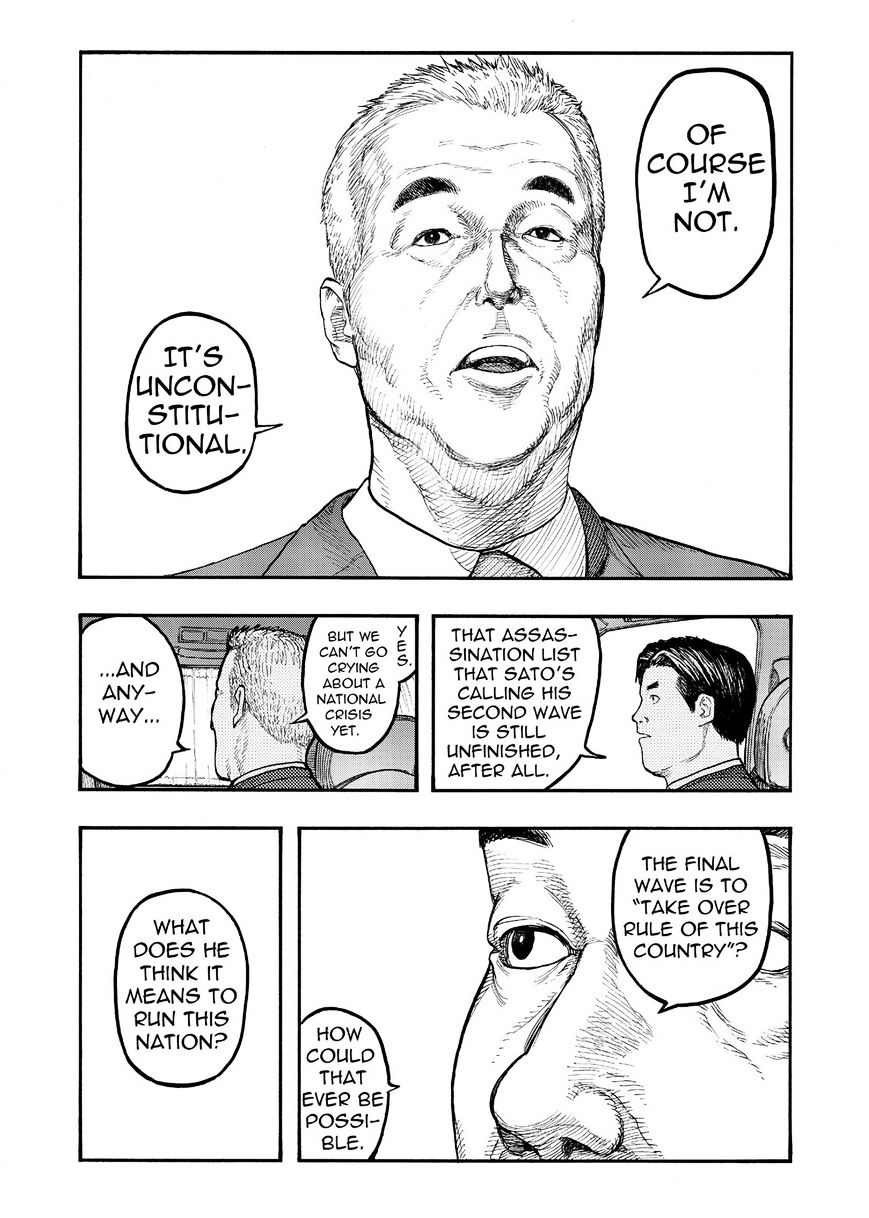 Read Ajin_ Demi Human EN Manga Online