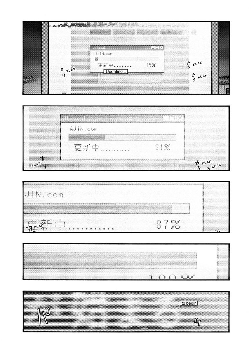 Read Ajin_ Demi Human EN Manga Online