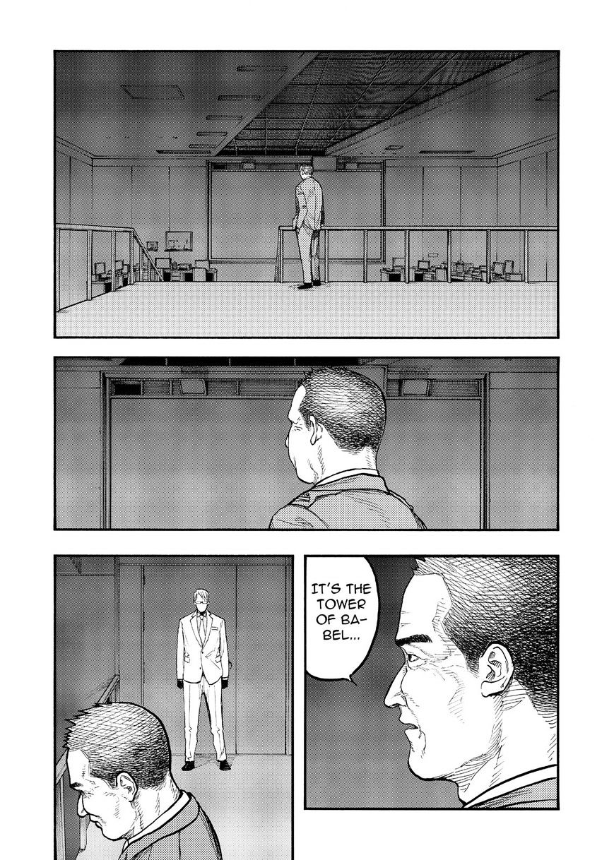 Read Ajin_ Demi Human EN Manga Online